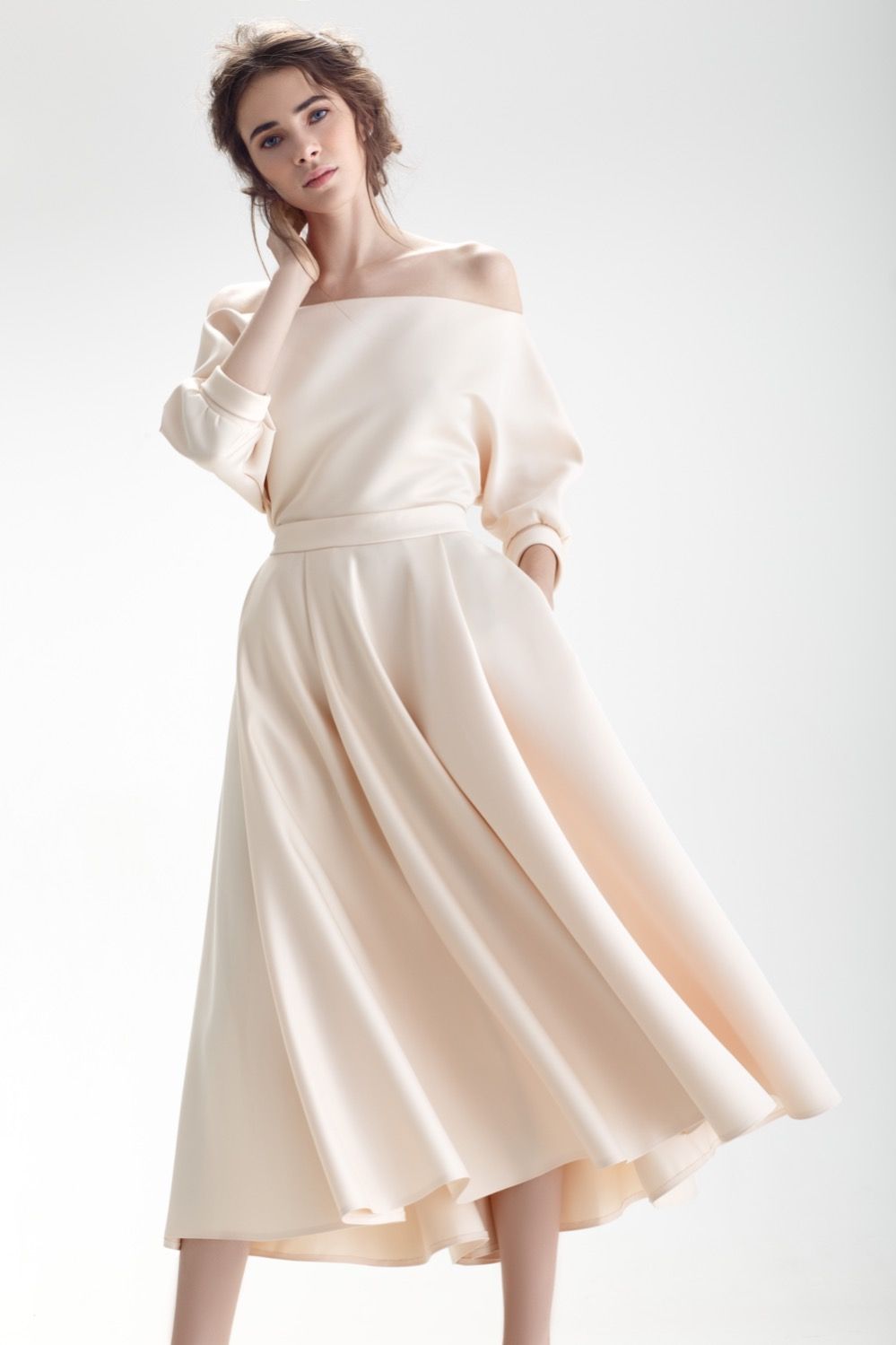 Свадебное платье #5005